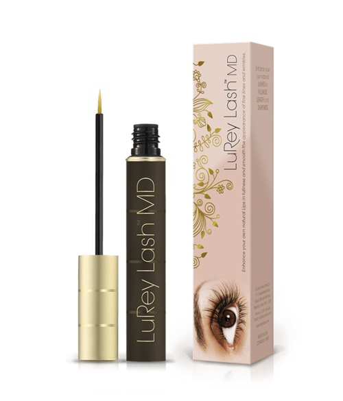 Siero Crescita Ciglia LuRey Lash