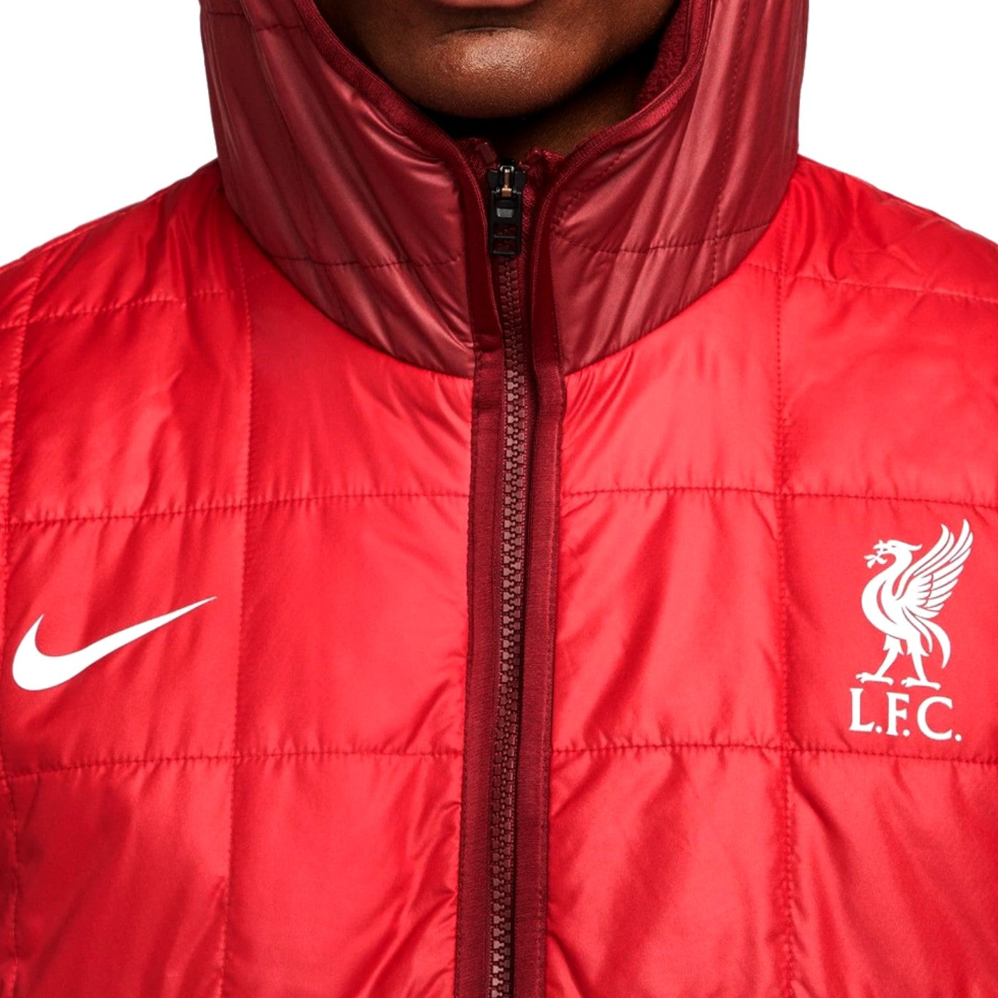 Giacca bomber da presentazione Liverpool FC 2021/22 - Nike