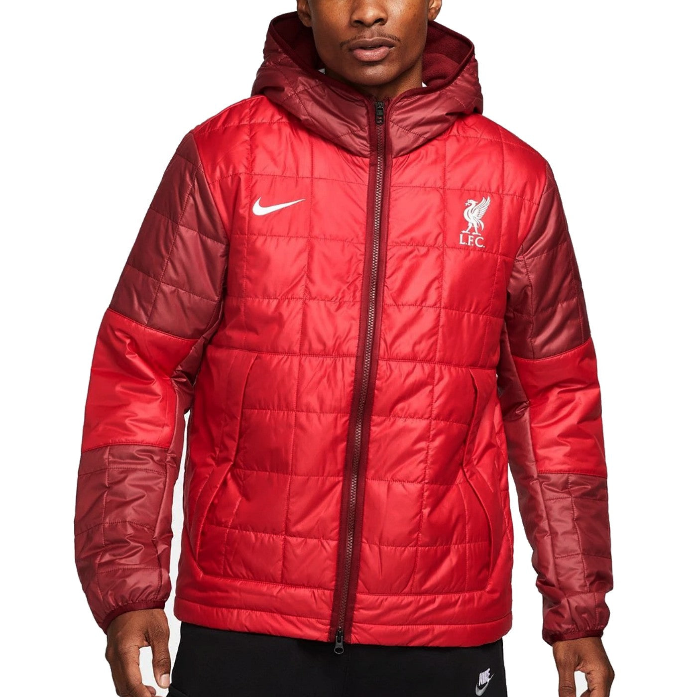 Giacca bomber da presentazione Liverpool FC 2021/22 - Nike